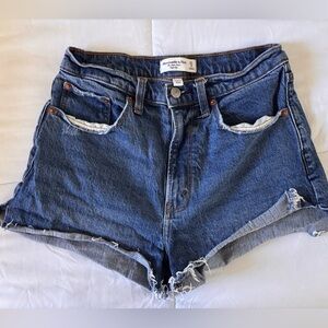Abercrombie Denim Shorts